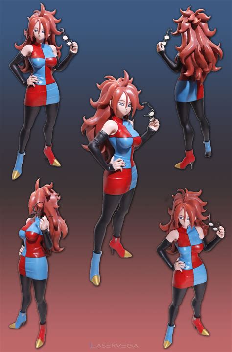 android 21 anal|Android 21 Human .